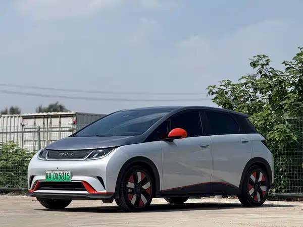 BYD Dolphin 2022