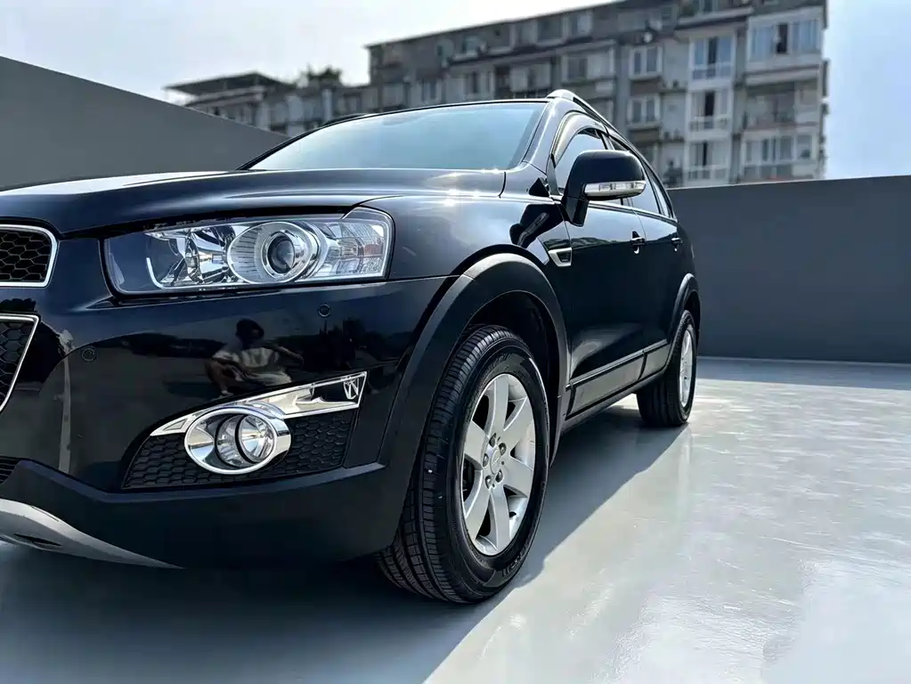 Chevrolet Captiva 2014 — фото 7