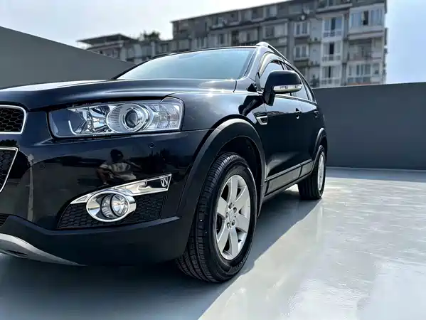 Chevrolet Captiva 2014