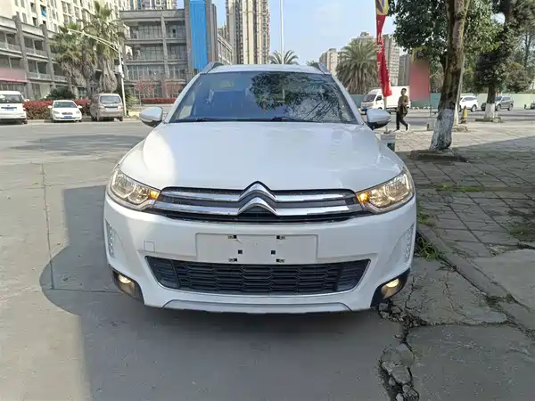Citroën C3-XR 2015