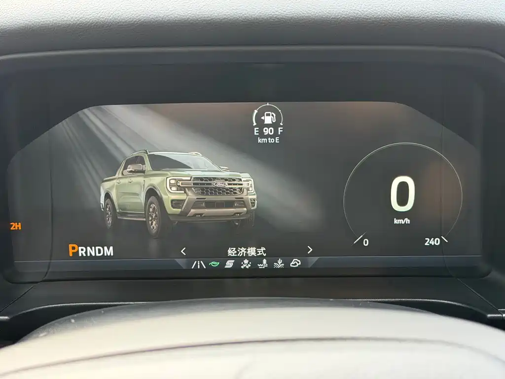 Ford Ranger 2025 — фото 14