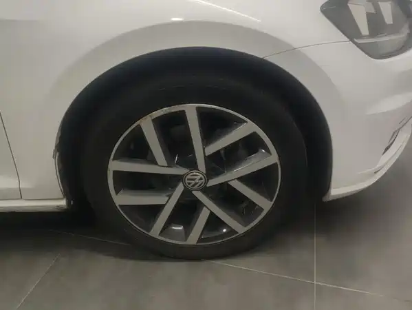 Volkswagen Golf 2018