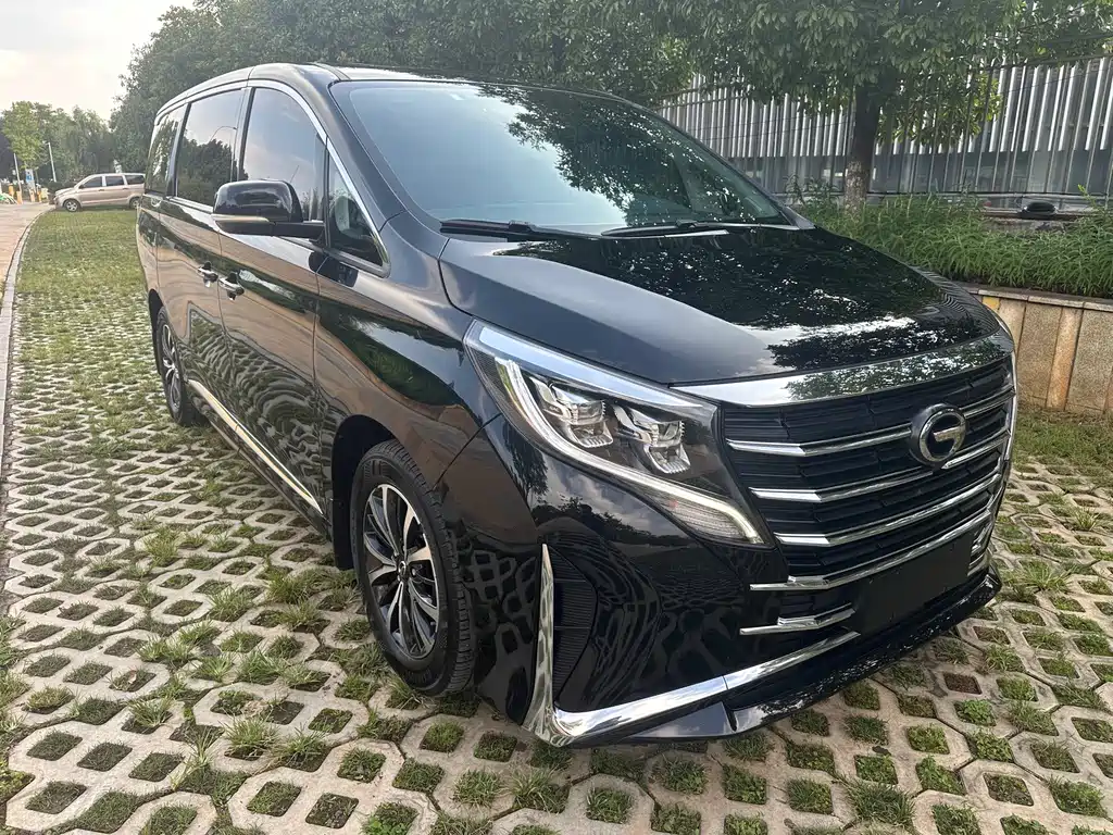GAC Trumpchi M8 2023 — фото 3