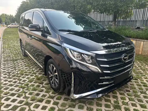GAC Trumpchi M8 2023