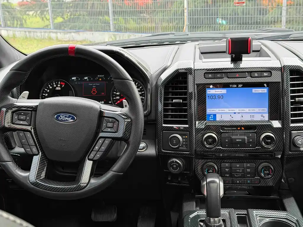 Ford F-150 Raptor 2020 — фото 4
