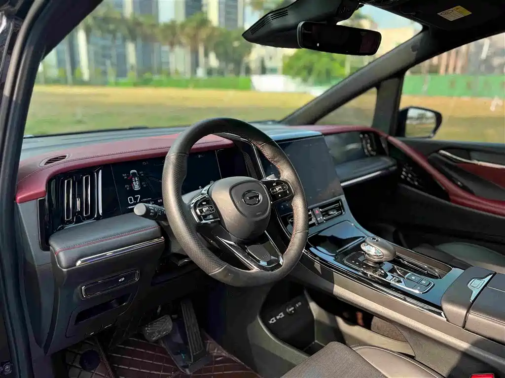 GAC Trumpchi M8 2023 — фото 11