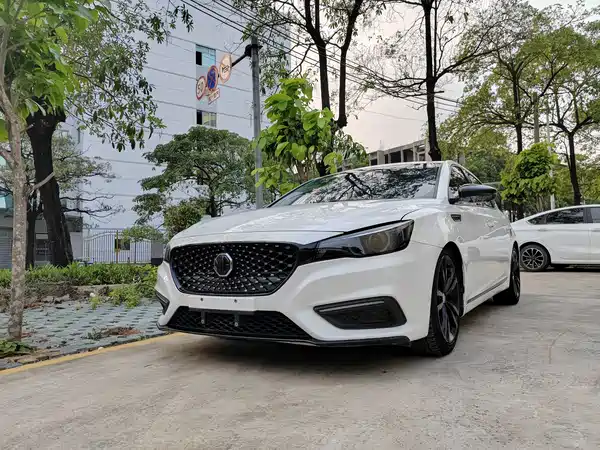 MG MG6 2018