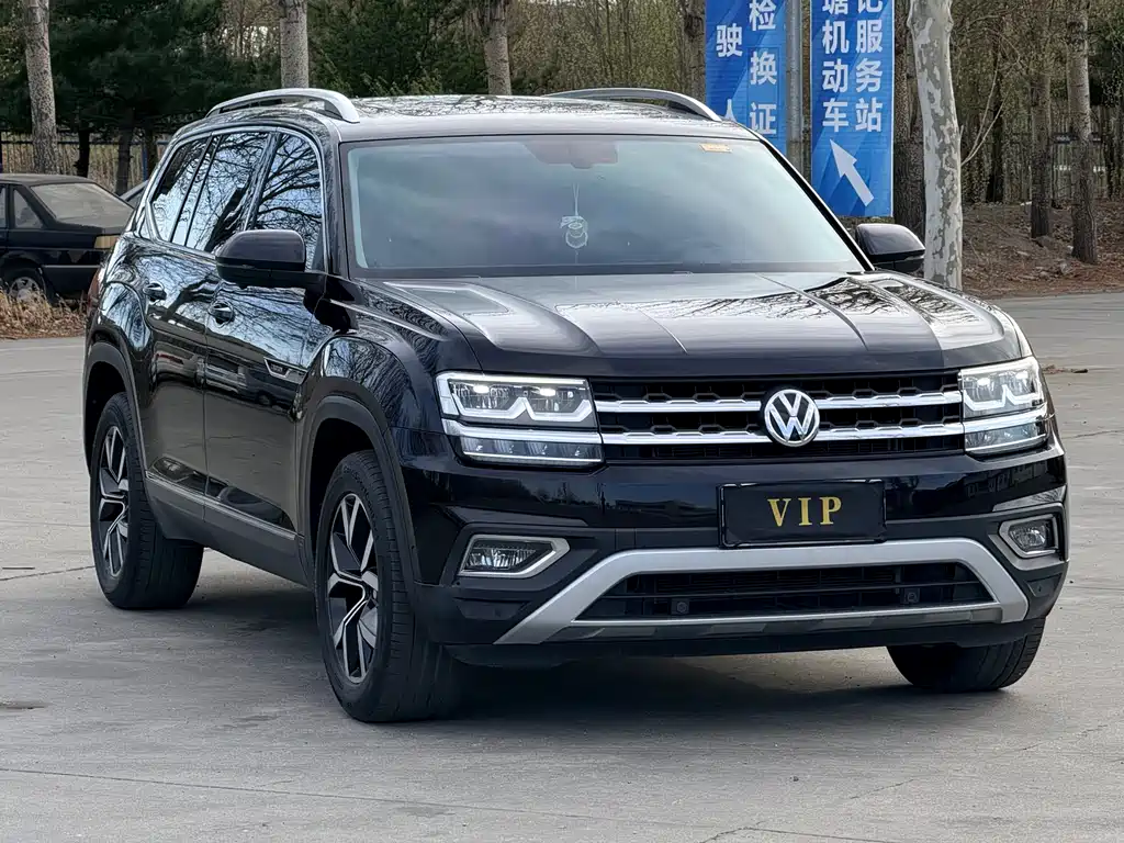 Volkswagen Teramont 2019 — фото 3