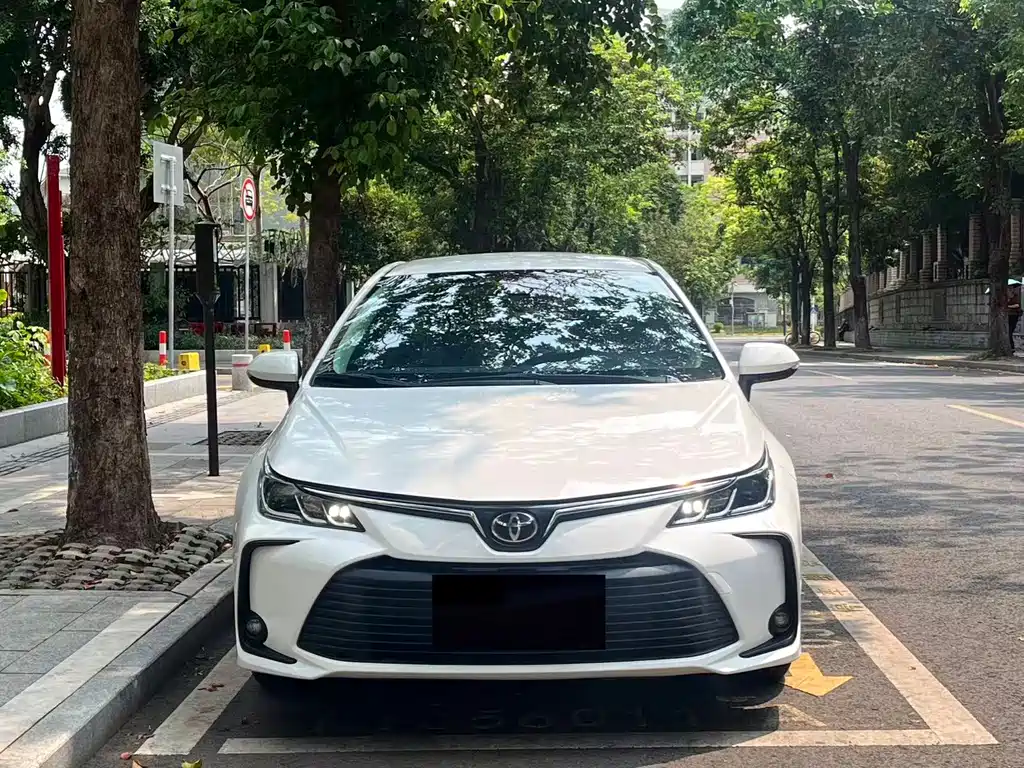 Toyota Corolla 2022