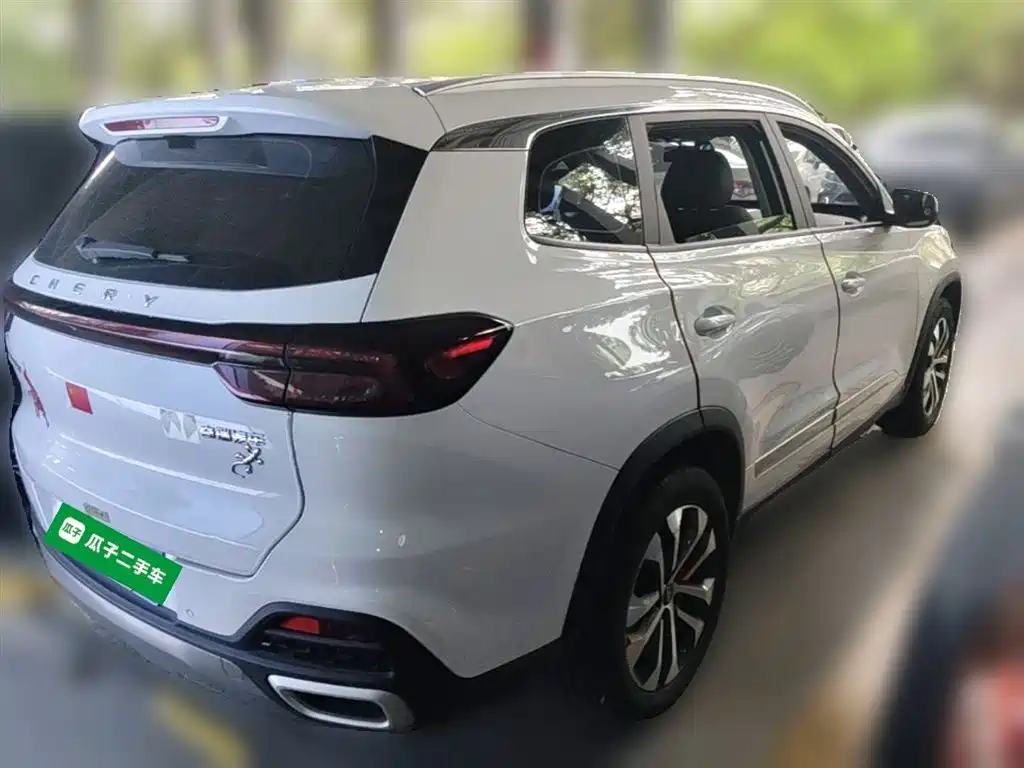 Chery Tiggo 8 2024 — фото 12