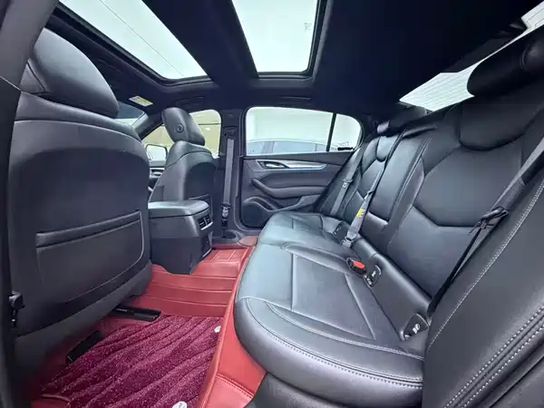 Cadillac CT5 2024