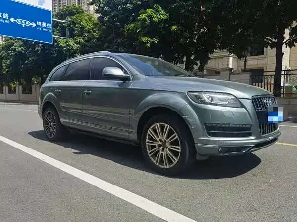 Audi Q7 2010
