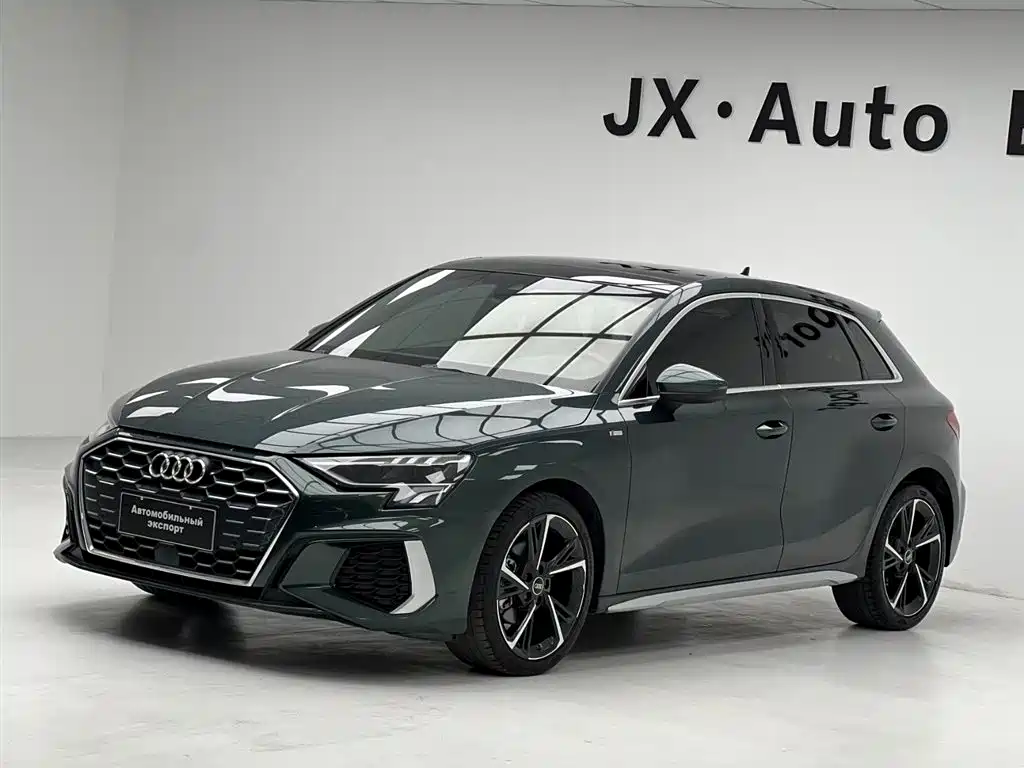 Audi A3 2022