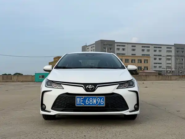 Toyota Corolla 2023