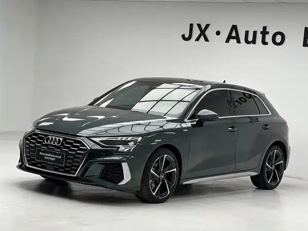 Audi A3 2022