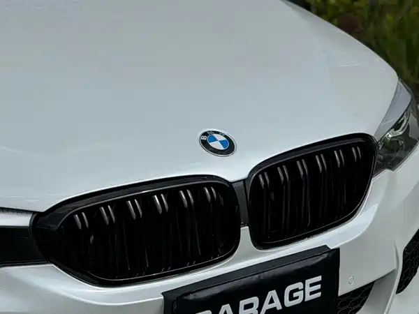BMW 5 Series 2016