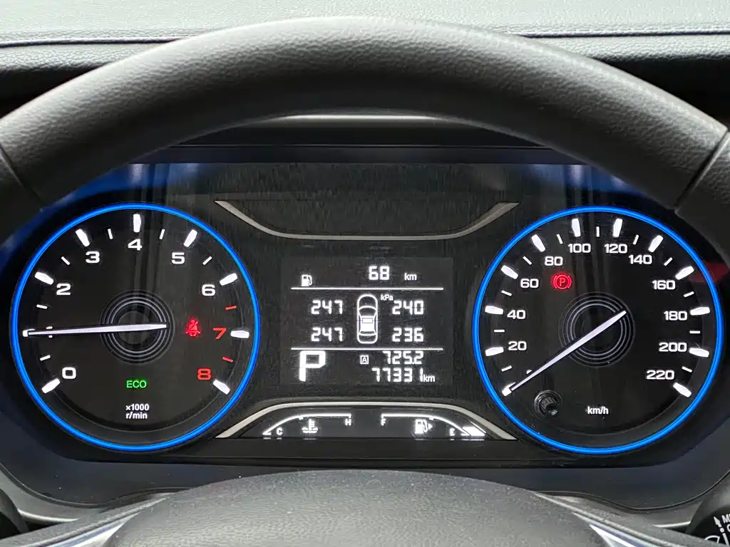 GAC Trumpchi GS4 2021 — фото 12