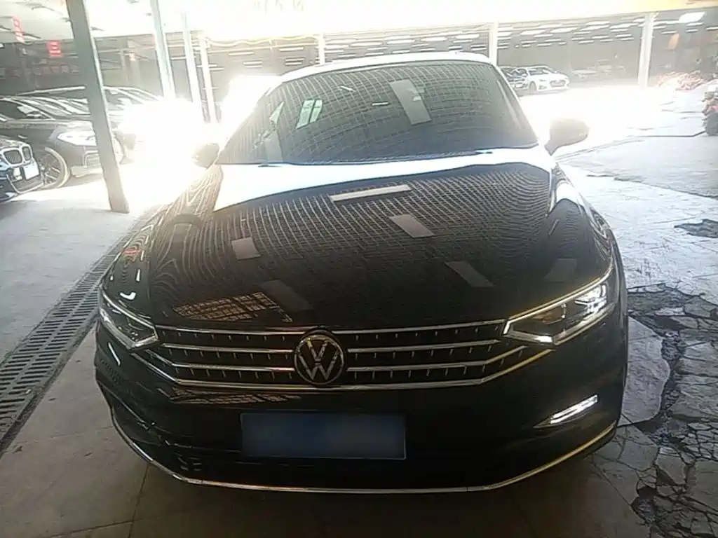 Volkswagen Magotan 2024