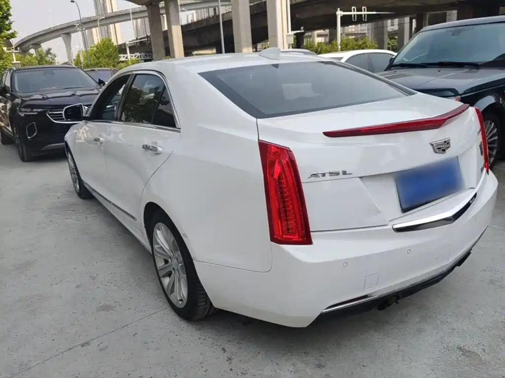Cadillac ATS-L 2018 — фото 23