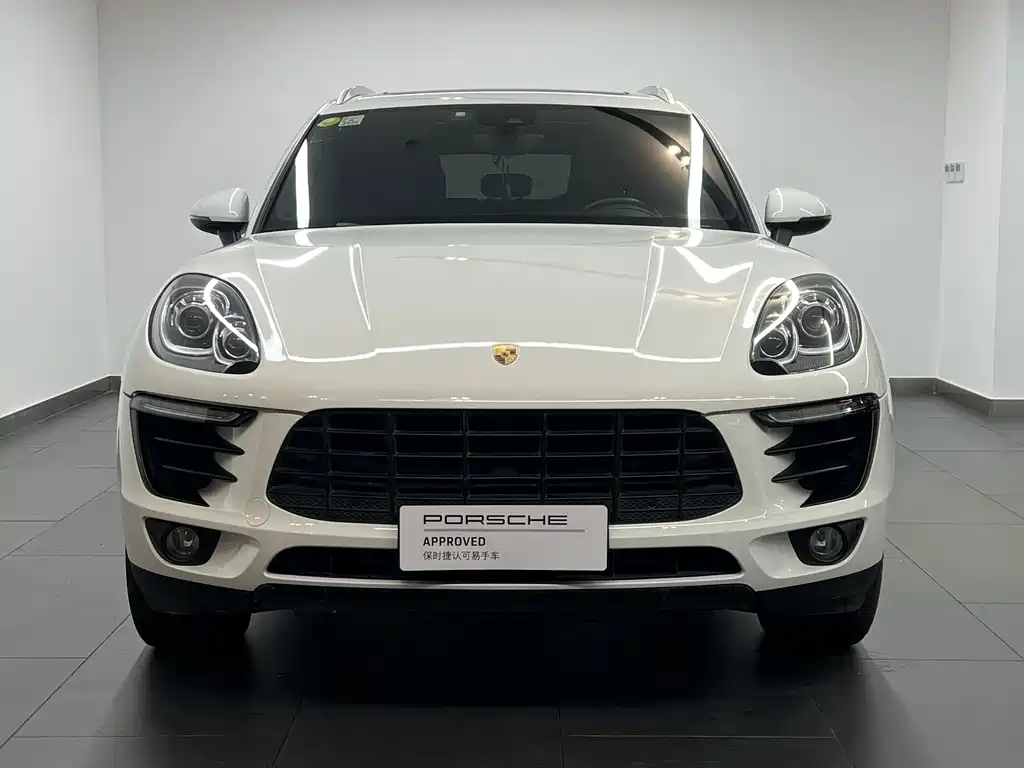 Porsche Macan 2018 — фото 2