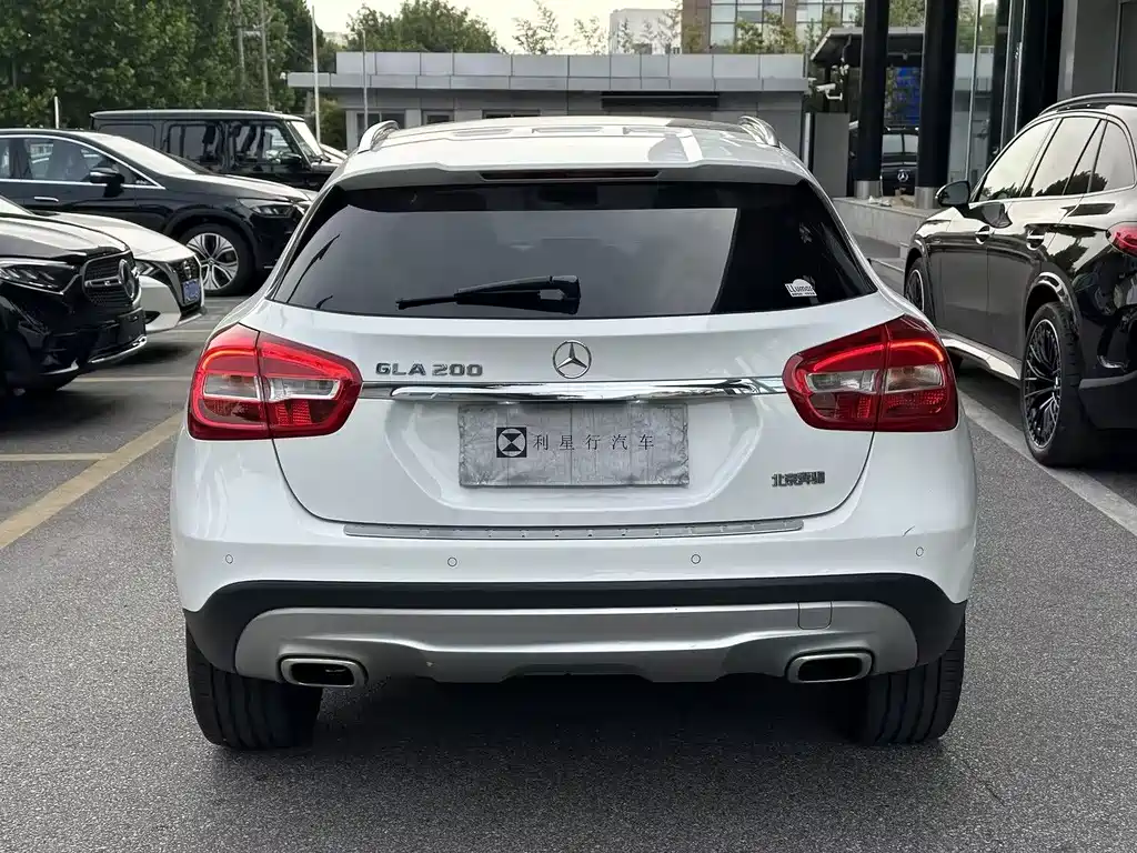 Mercedes-Benz GLA 2017 — фото 5