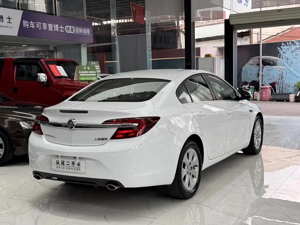 Buick Regal 2015 — фото 2