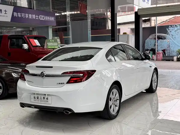 Buick Regal 2015