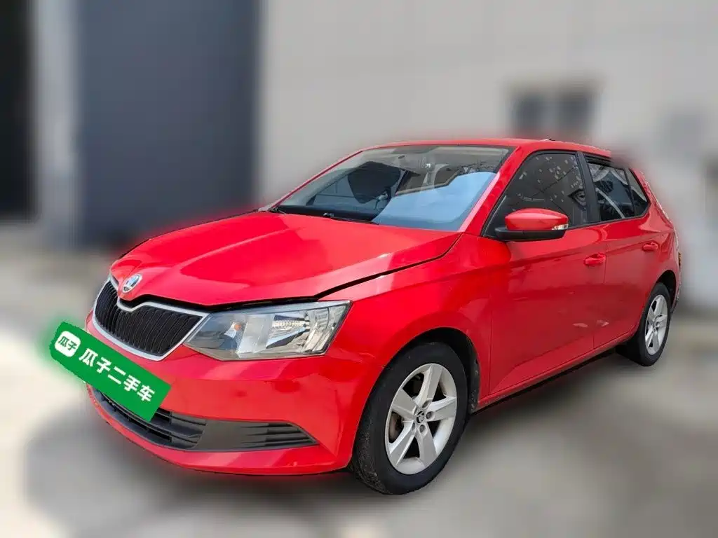 Skoda Fabia 2018