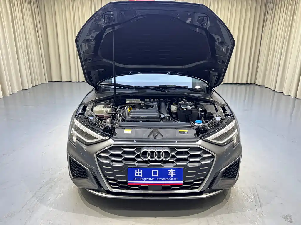 Audi A3 2023