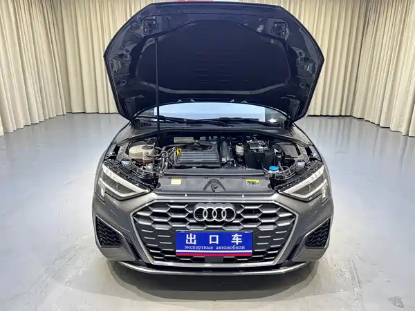 Audi A3 2023