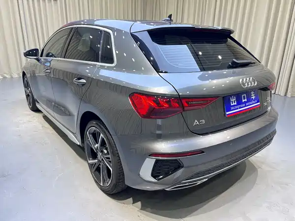 Audi A3 2023