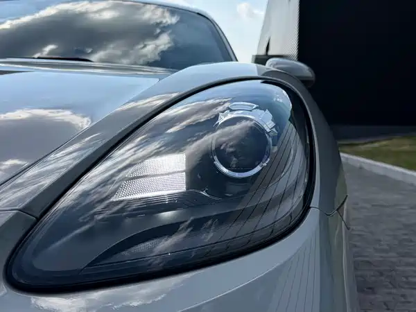 Porsche 718 2019