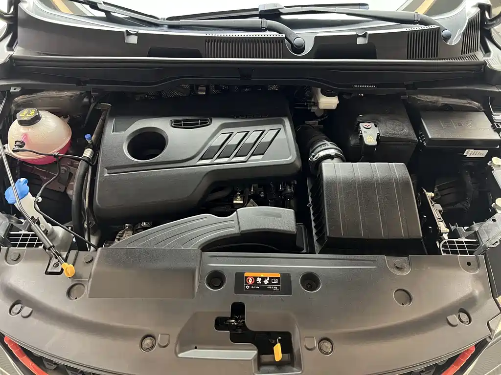 Geely Binyue 2022