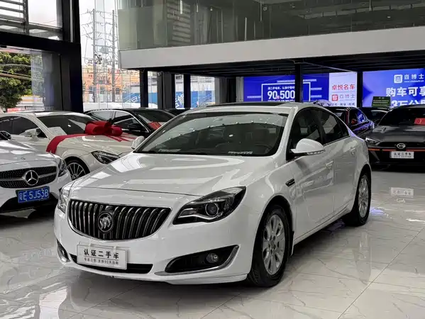 Buick Regal 2015