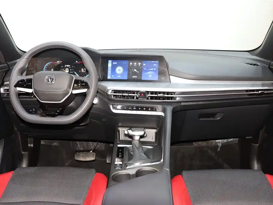 Changan CS35PLUS 2023 — фото 12