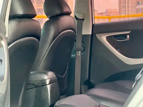 Hyundai Elantra Langdong 2014