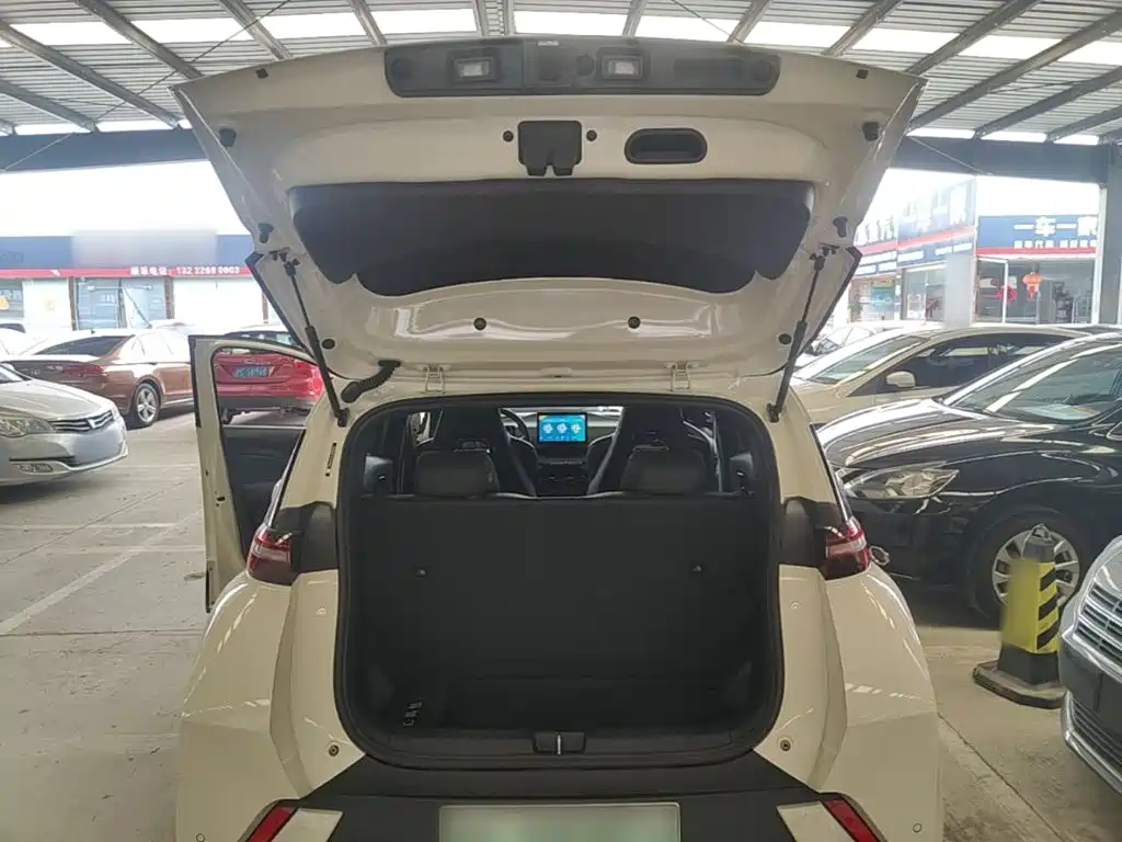 BYD Seagull 2023 — фото 19