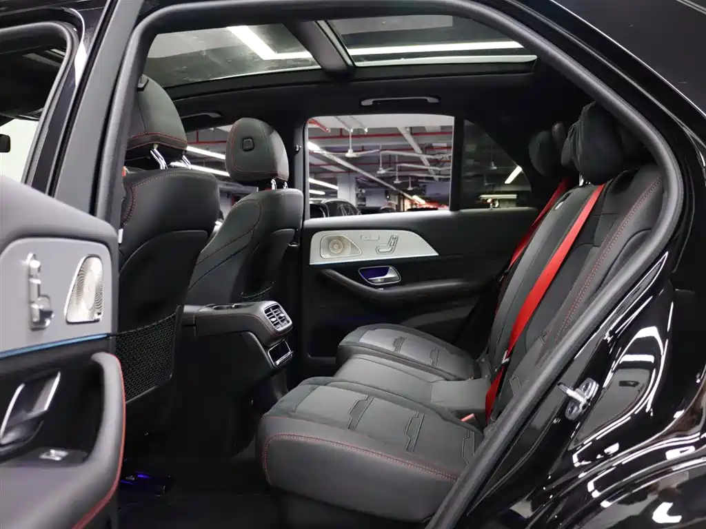 Mercedes-Benz GLE AMG 2024 — фото 21
