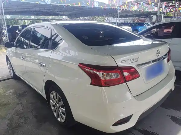 Nissan Sylphy 2021