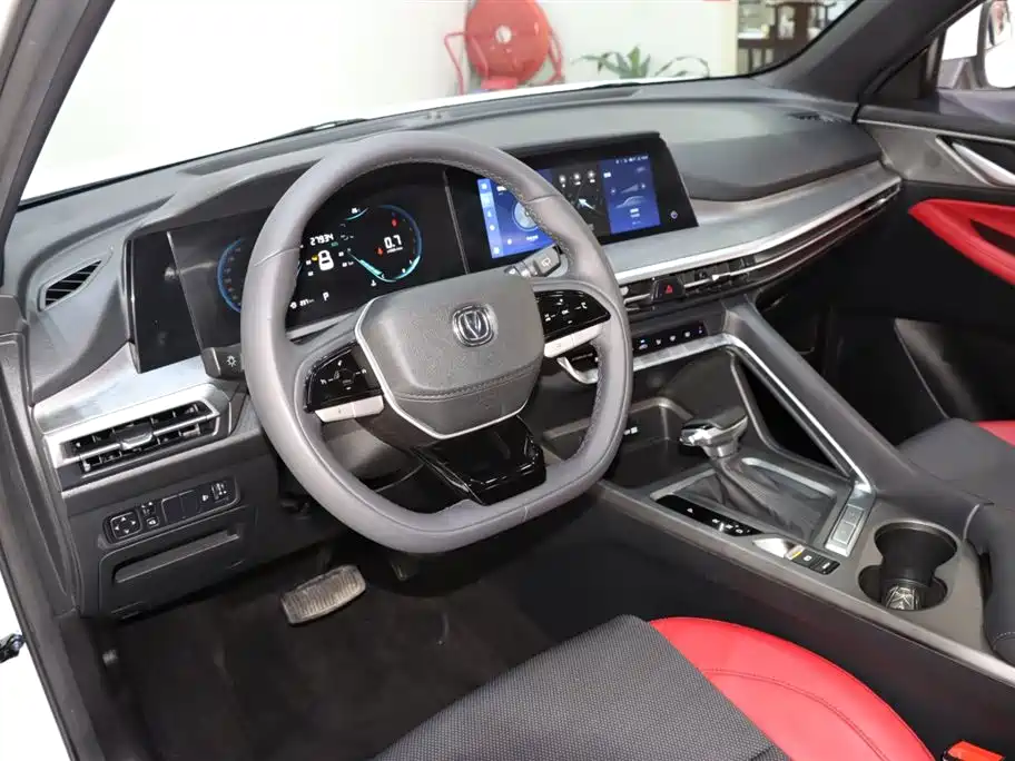 Changan CS35PLUS 2023 — фото 10