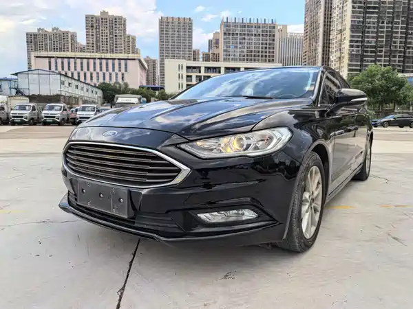 Ford Mondeo 2018