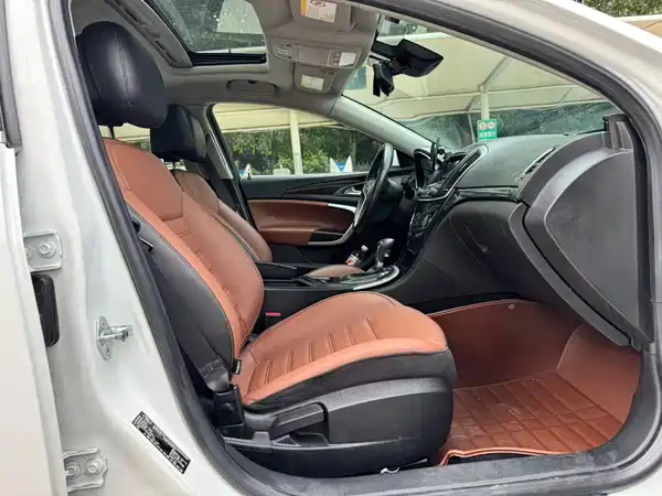 Buick Regal 2014