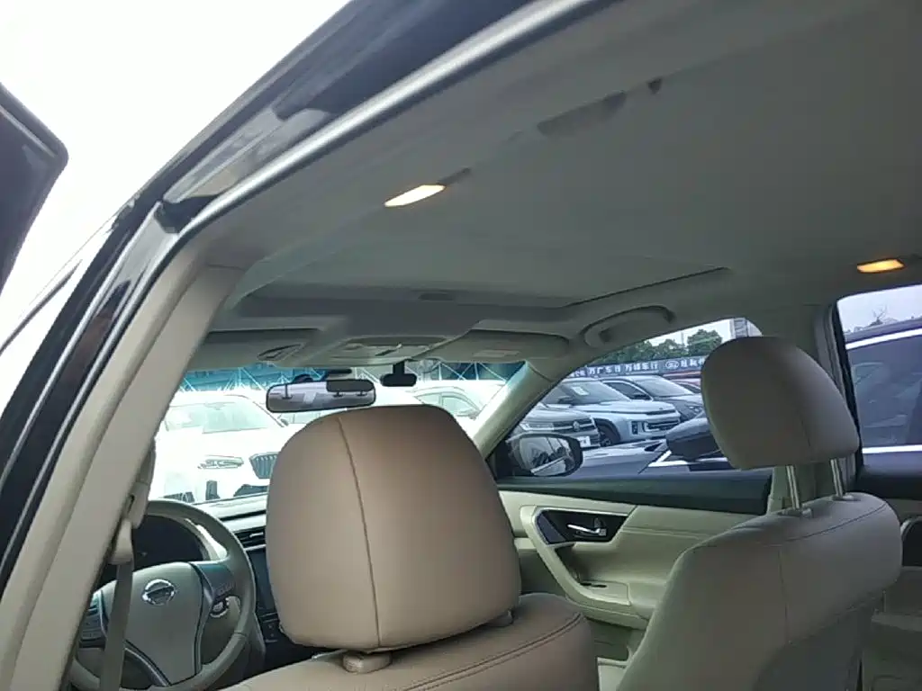 Nissan Teana 2015 — фото 18
