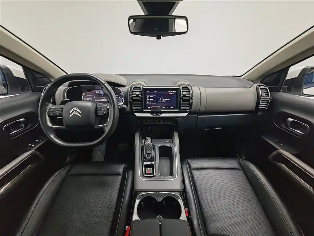 Citroen C5 AIRCROSS 2018 — фото 5