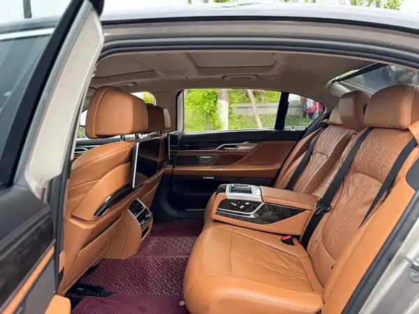 BMW 7 Series 2017
