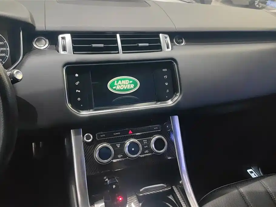 Land Rover Sport 2017 — фото 13