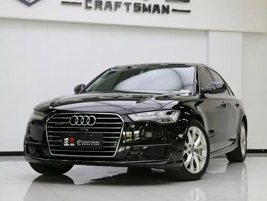Audi A6L 2017 — фото 2