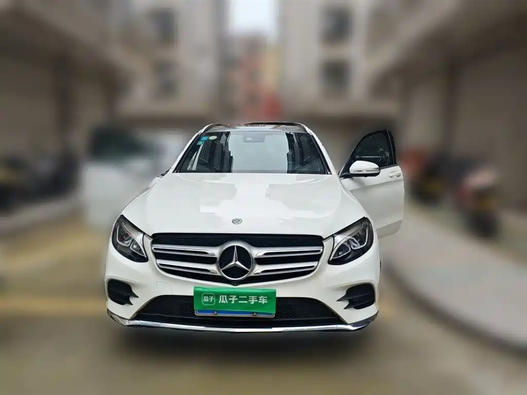 Mercedes-Benz GLC 2017 — фото 2