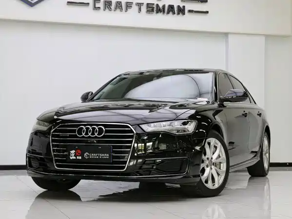 Audi A6L 2017
