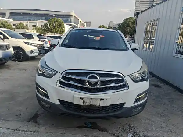 Haima S5 2016